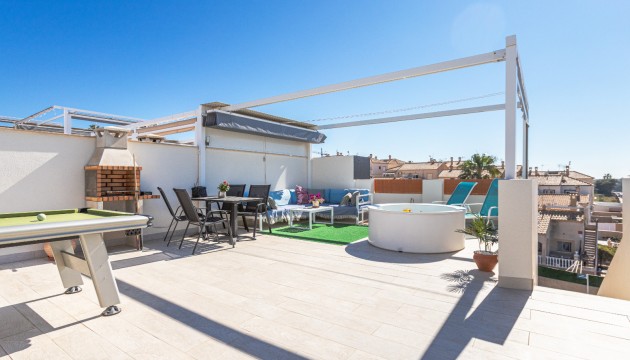 Перепродажа - Бунгало - Orihuela Costa - Los Altos