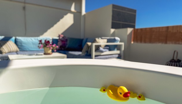 Перепродажа - Бунгало - Orihuela Costa - Los Altos