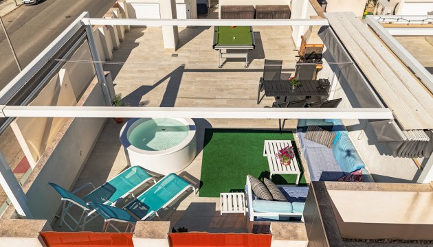 Перепродажа - Бунгало - Orihuela Costa - Los Altos