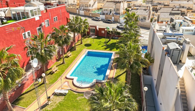 Перепродажа - Бунгало - Orihuela Costa - Los Altos