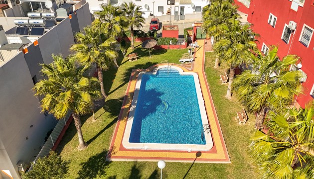 Перепродажа - Бунгало - Orihuela Costa - Los Altos