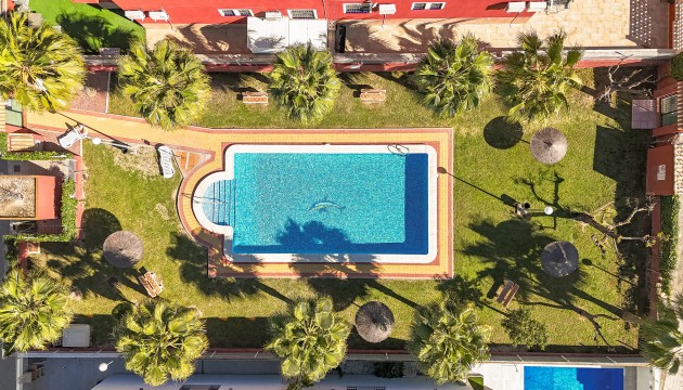 Перепродажа - Бунгало - Orihuela Costa - Los Altos