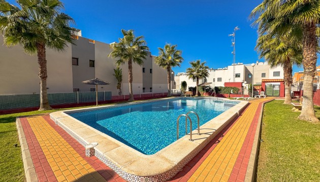 Перепродажа - Бунгало - Orihuela Costa - Los Altos