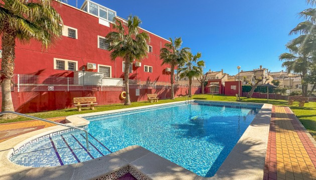 Перепродажа - Бунгало - Orihuela Costa - Los Altos