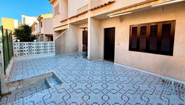 Перепродажа - Бунгало - Gran Alacant - Brisa Mar