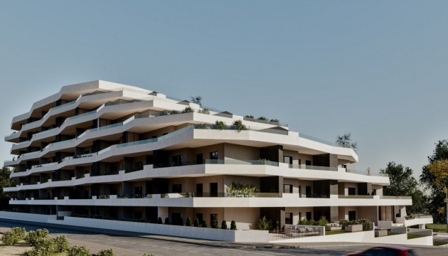 Nueva construcción  - Apartamento - San Miguel de Salinas