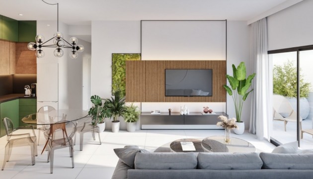 Nueva construcción  - Apartamento - San Miguel de Salinas