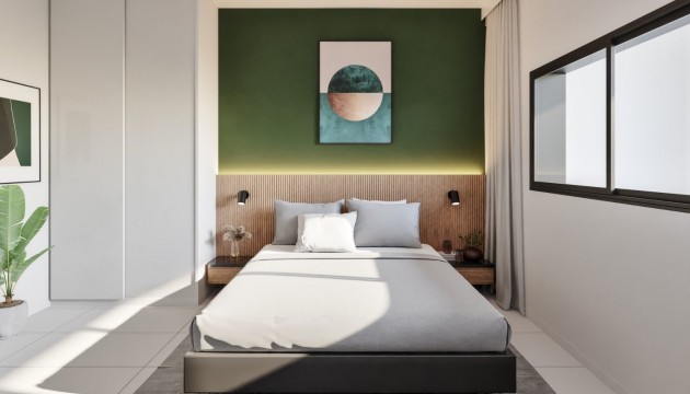 Nueva construcción  - Apartamento - San Miguel de Salinas