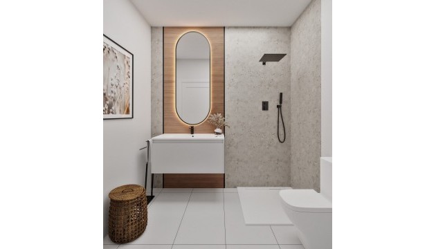 Nueva construcción  - Apartamento - San Miguel de Salinas