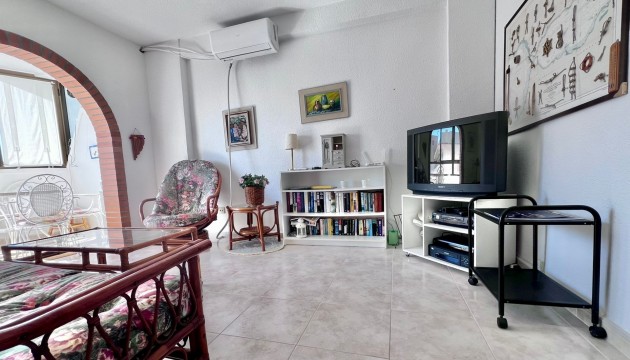 Перепродажа - Квартира - Torrevieja - Torrelamata - La Mata