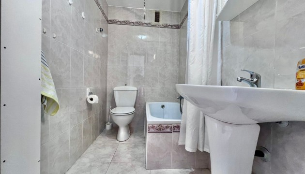 Перепродажа - Квартира - Torrevieja - Torrelamata - La Mata