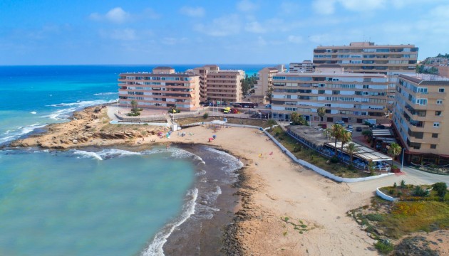 Перепродажа - Квартира - Torrevieja - Torrelamata - La Mata
