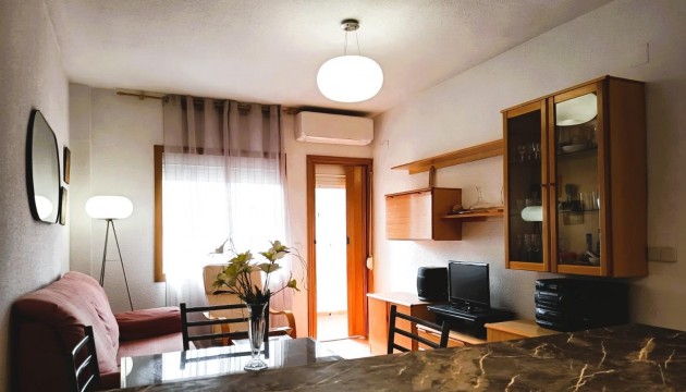 Resale - Apartment - Orihuela Costa - Cabo Roig