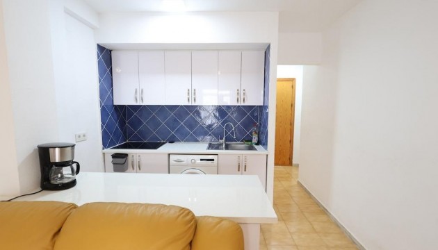 Перепродажа - Квартира - Torrevieja - La Veleta