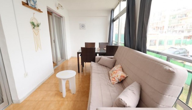 Перепродажа - Квартира - Torrevieja - La Veleta