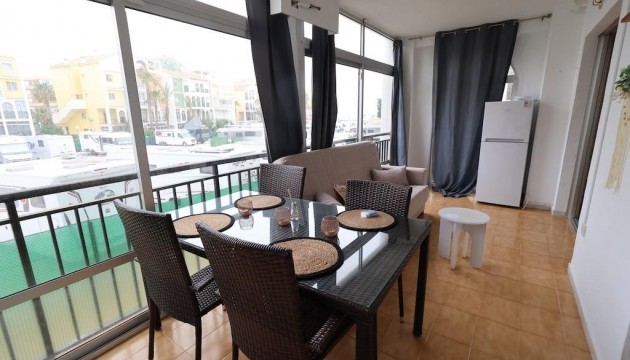 Перепродажа - Квартира - Torrevieja - La Veleta