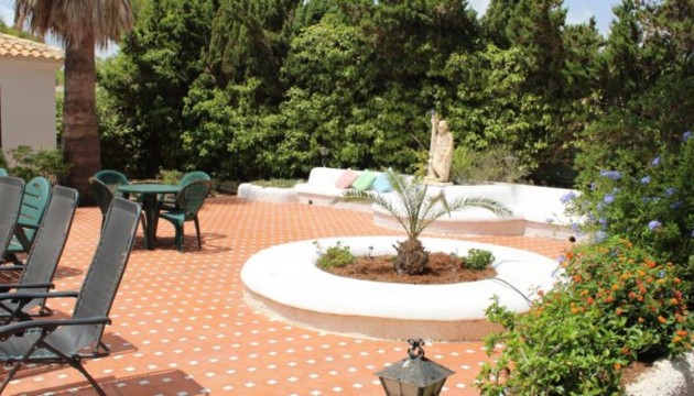 Перепродажа - отдельная вилла - Orihuela Costa - Cabo Roig