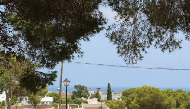 Перепродажа - отдельная вилла - Orihuela Costa - Cabo Roig
