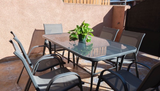 Resale - Townhouse - San Javier