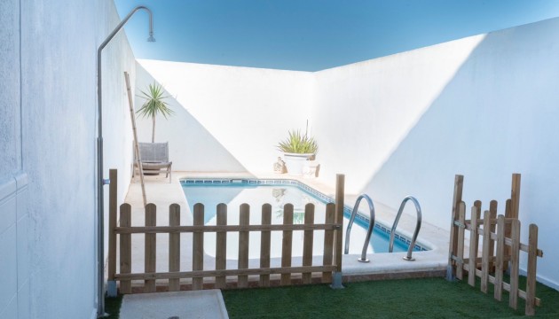 Resale - Townhouse - San Javier