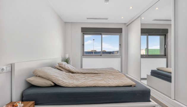 Wiederverkauf - Apartment - Ciudad Quesada