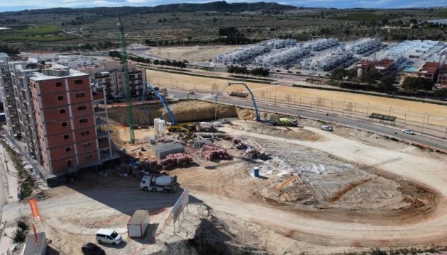 Resale - Apartment - San Miguel de Salinas