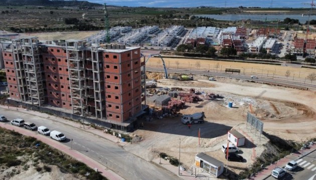 Resale - Apartment - San Miguel de Salinas