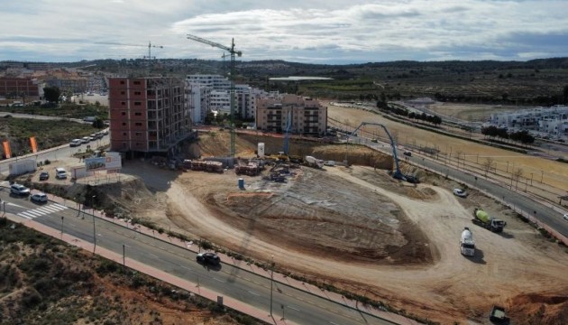 Resale - Apartment - San Miguel de Salinas