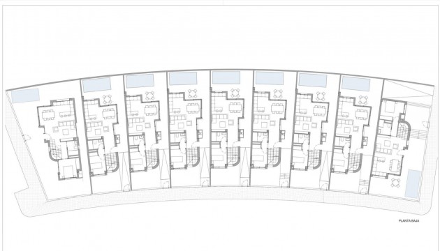 Новое здание - отдельная вилла - Aguilas - Los Jardines