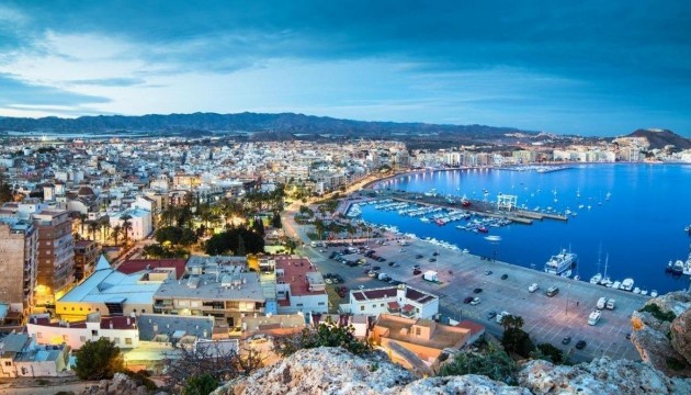 Новое здание - отдельная вилла - Aguilas - Los Jardines