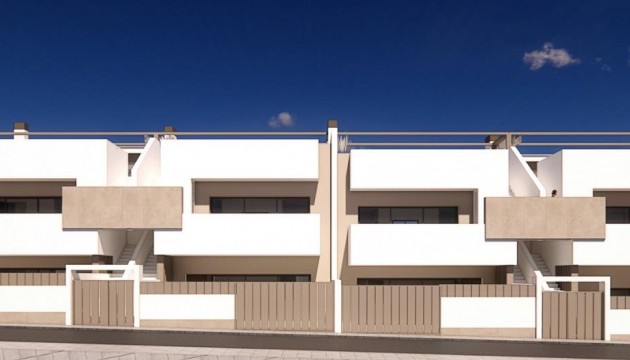 Nueva construcción  - Bungalow - Pilar de la Horadada