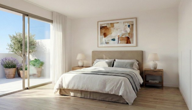 Nueva construcción  - Bungalow - Pilar de la Horadada