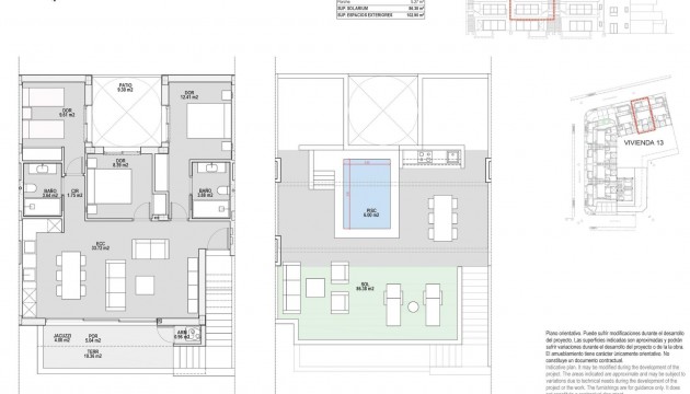 Nueva construcción  - Bungalow - Pilar de la Horadada