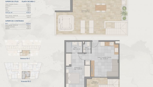 Новое здание - Квартира - San Pedro del Pinatar - Lo Pagan