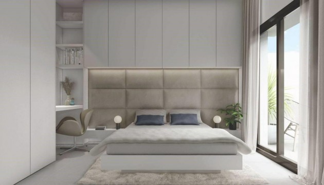 Nybygg - Detached Villa - San Juan de los Terreros