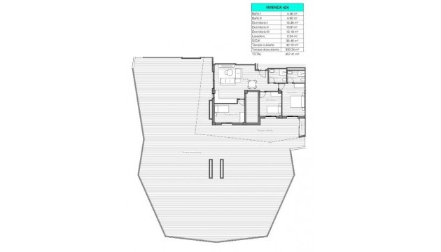 Nueva construcción  - Apartamento - San Miguel de Salinas