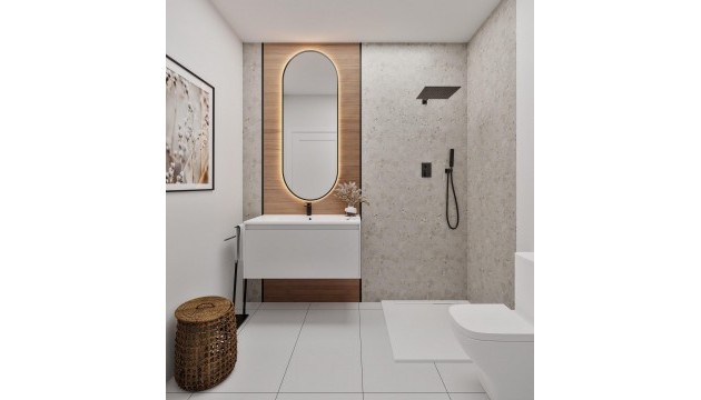 New Build - Apartment - San Miguel de Salinas