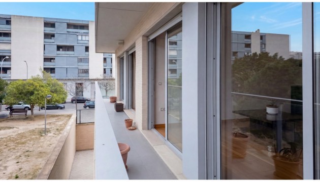 Перепродажа - Квартира - Alicante - Garbinet