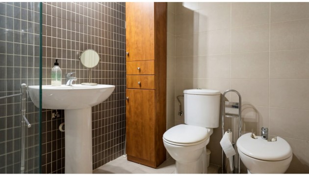 Перепродажа - Квартира - Alicante - Garbinet