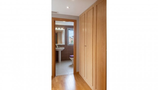 Перепродажа - Квартира - Alicante - Garbinet