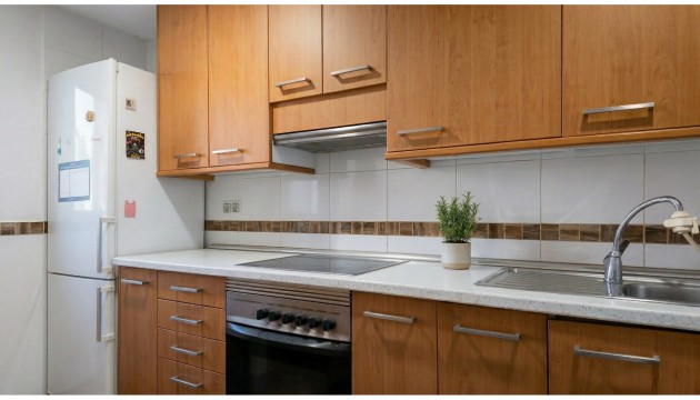 Перепродажа - Квартира - Alicante - Garbinet
