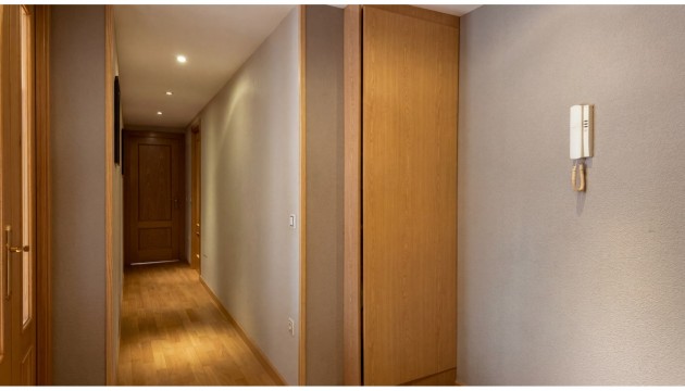 Перепродажа - Квартира - Alicante - Garbinet