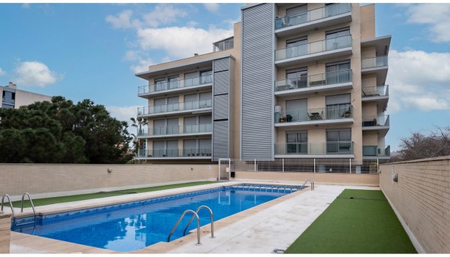 Перепродажа - Квартира - Alicante - Garbinet