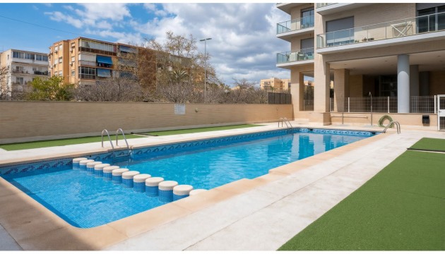 Перепродажа - Квартира - Alicante - Garbinet