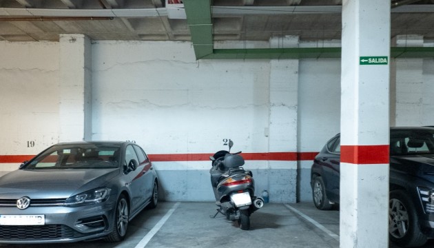 Перепродажа - Квартира - Alicante - Garbinet