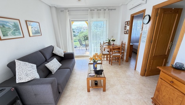 Перепродажа - Квартира - Orihuela Costa - La Zenia
