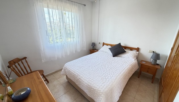 Перепродажа - Квартира - Orihuela Costa - La Zenia