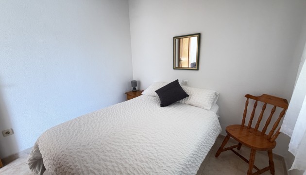 Перепродажа - Квартира - Orihuela Costa - La Zenia