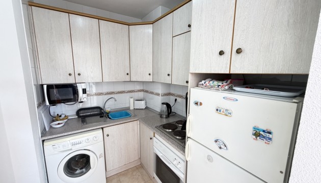 Перепродажа - Квартира - Orihuela Costa - La Zenia