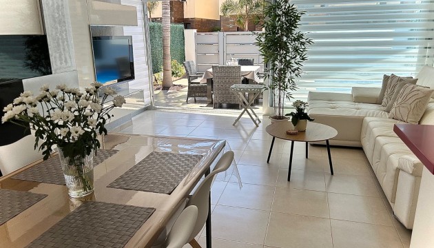 Перепродажа - отдельная вилла - San Pedro del Pinatar - Lo Pagan